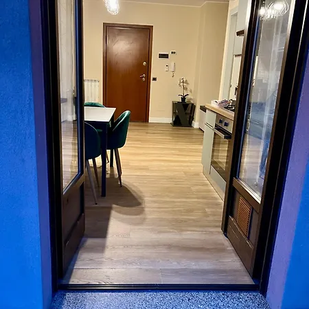 Il Topazio Apartment *