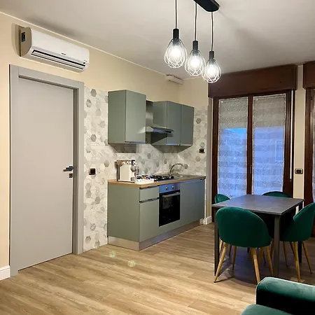 Apartment Il Topazio